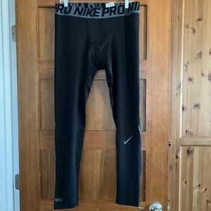 Men’s Nike Pro Leggings size XXL